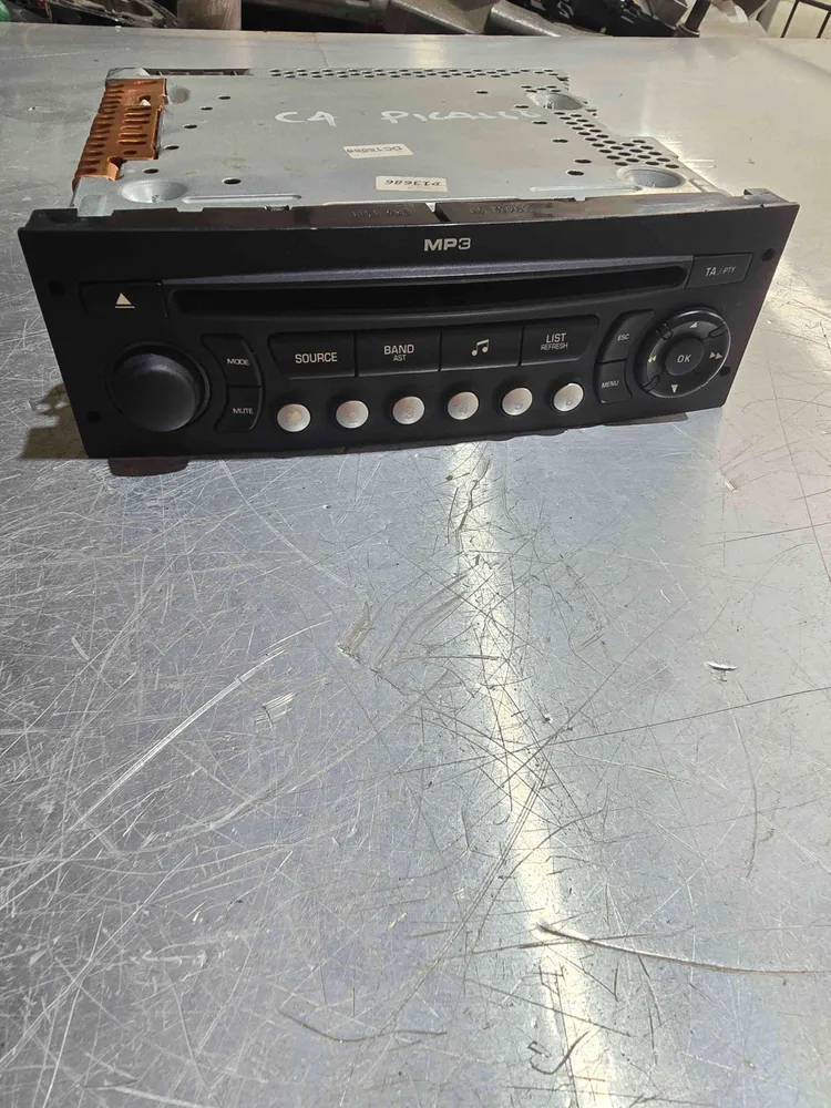 Rádio / Auto Rádio