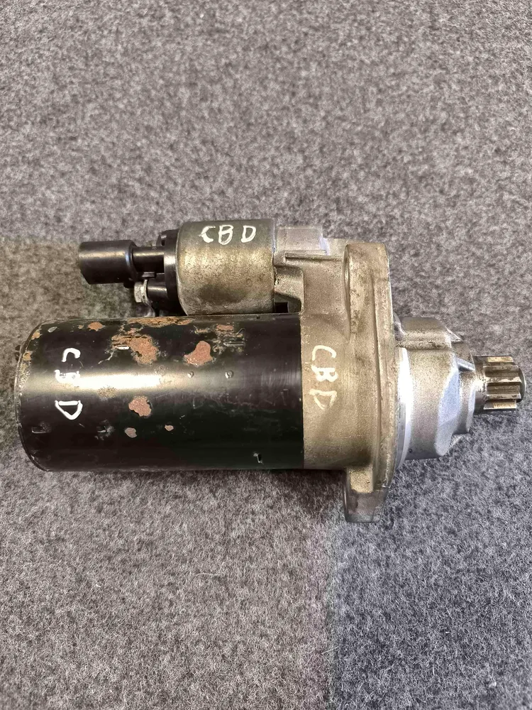 Motor de arranque