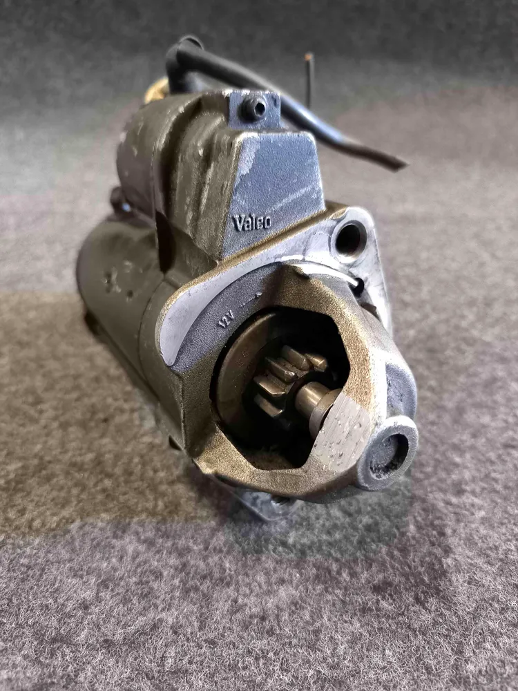Motorino di avviamento