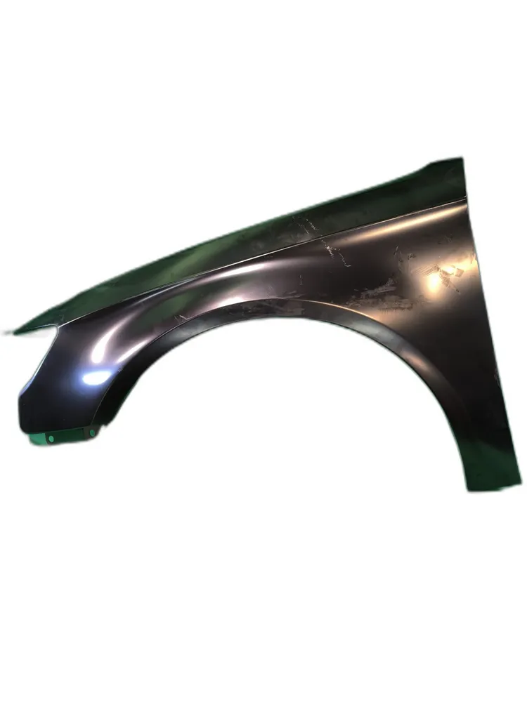 Left fender