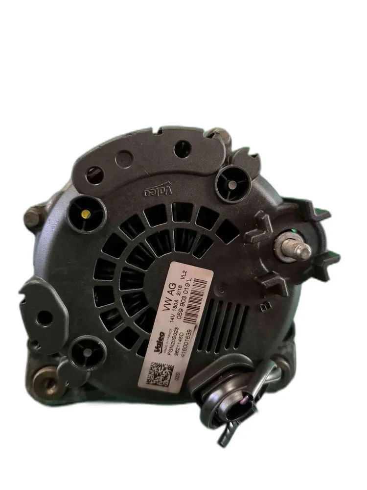 Alternatore