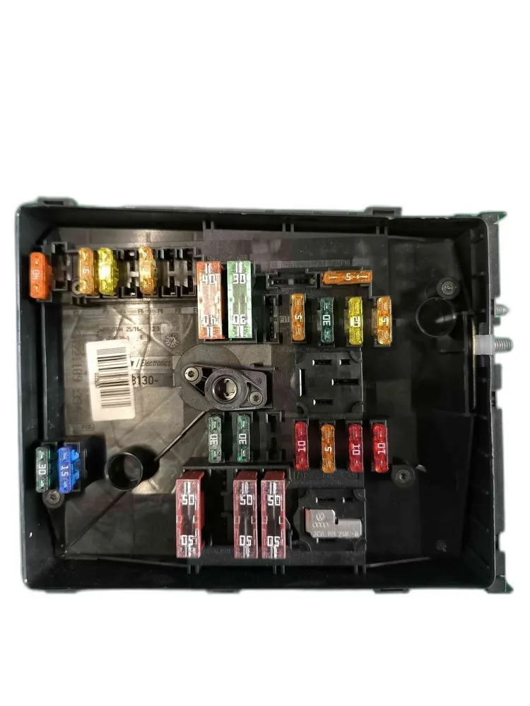 Fuse box / SAM / BSI
