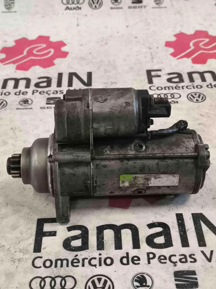 Motorino di avviamento