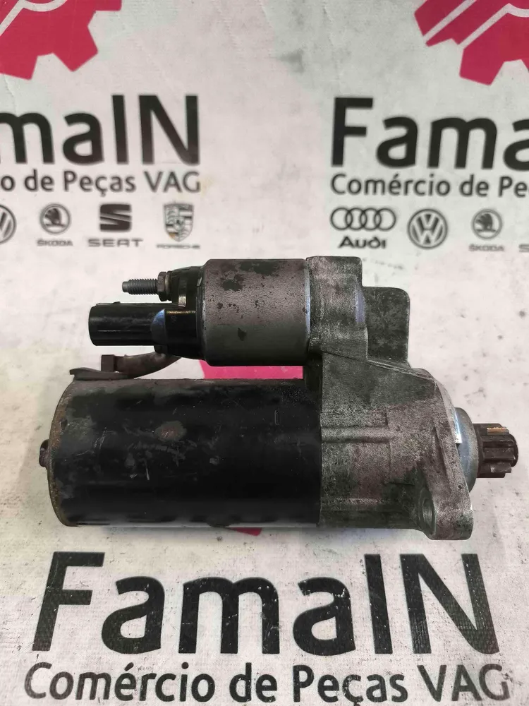 Motor de Arranque