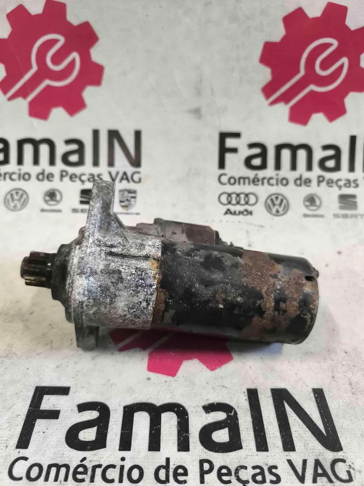 Motor de Arranque