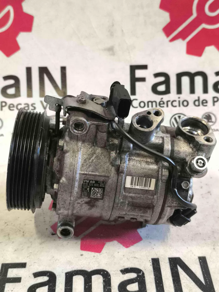 Compresor Aire Acondicionado