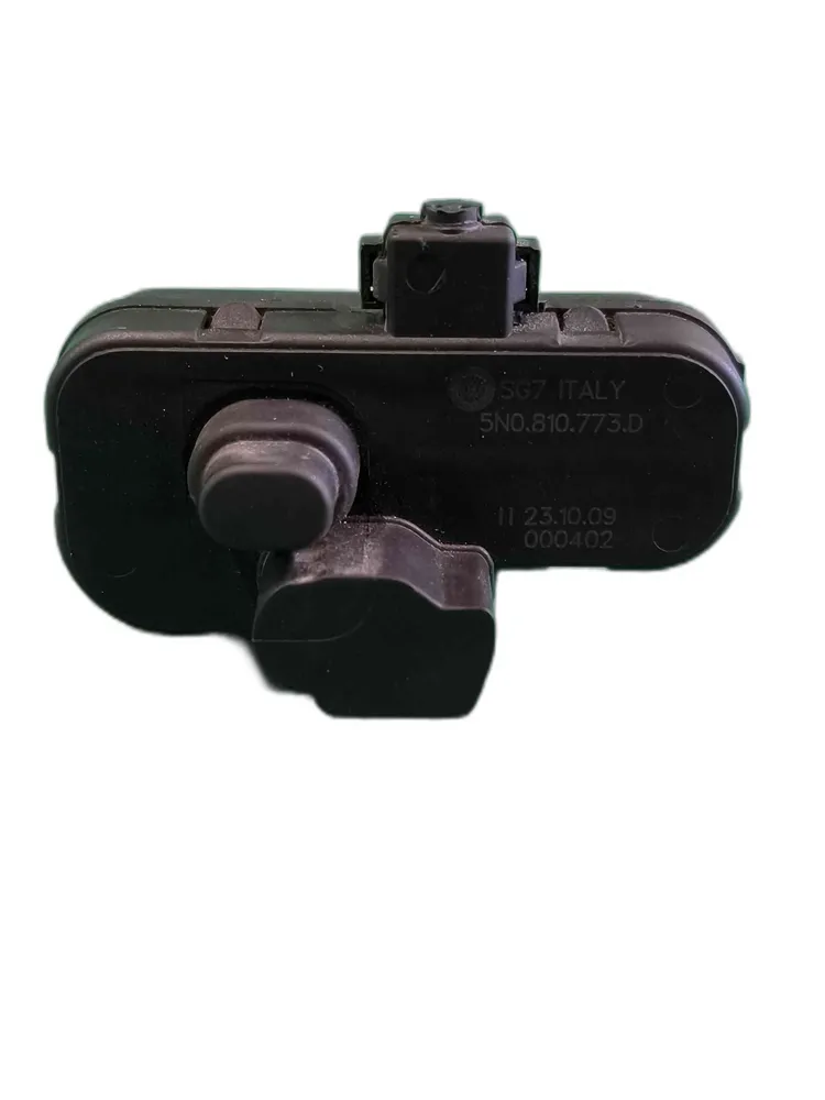 Bloccaggio serbatoio carburante