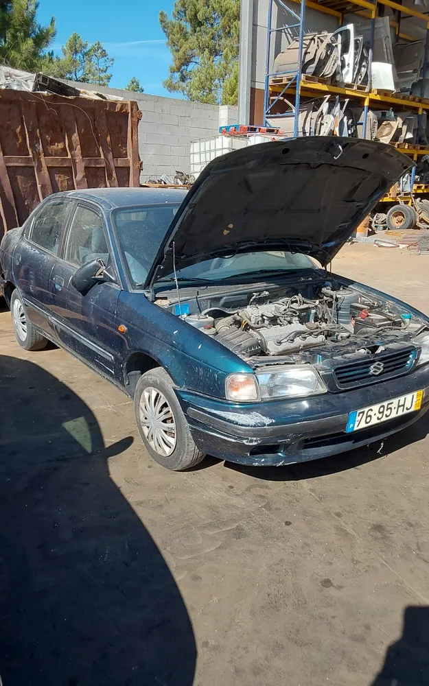SUZUKI BALENO