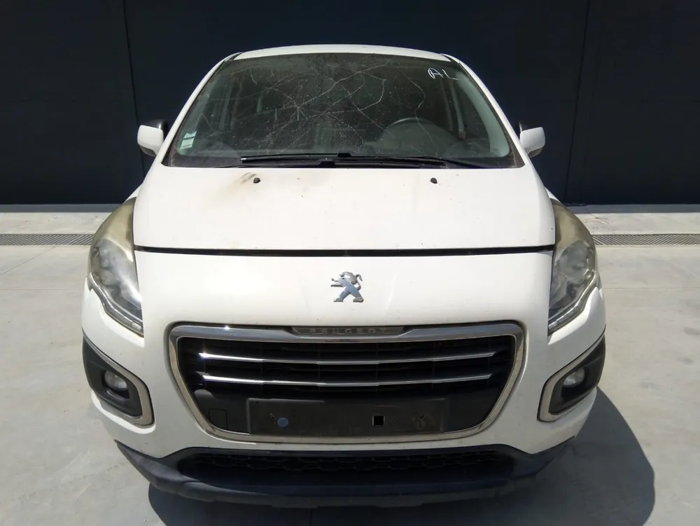 PEUGEOT 3008 I Veículo multiuso