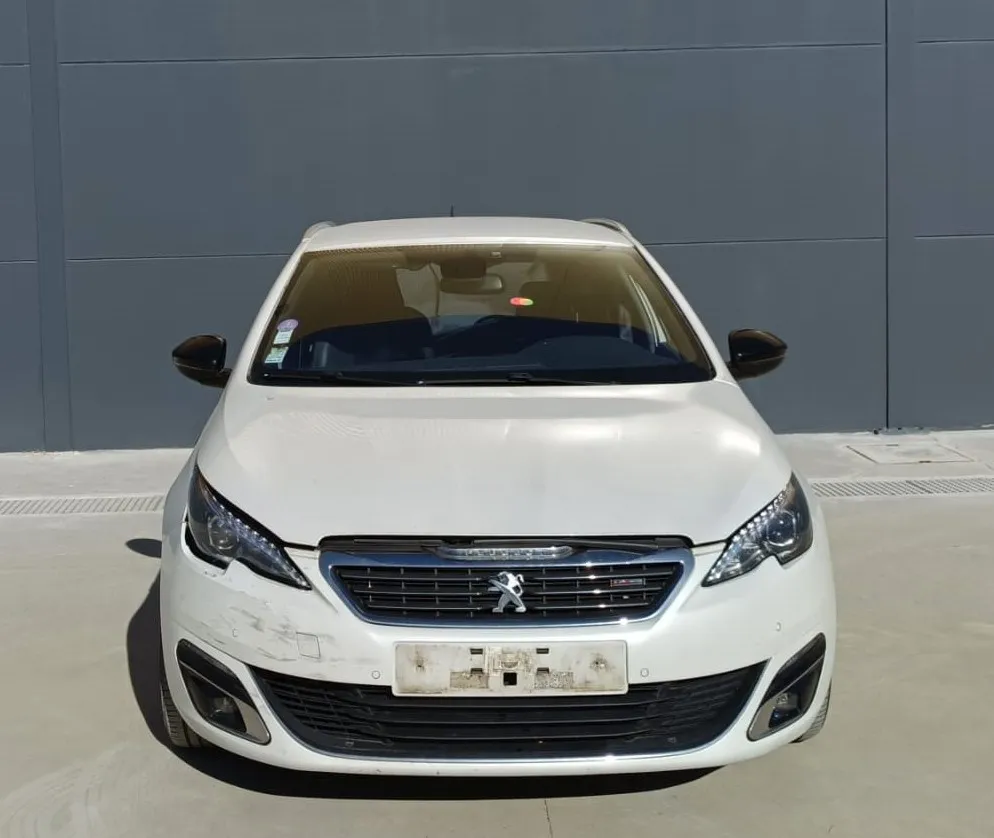 PEUGEOT 308 SW II