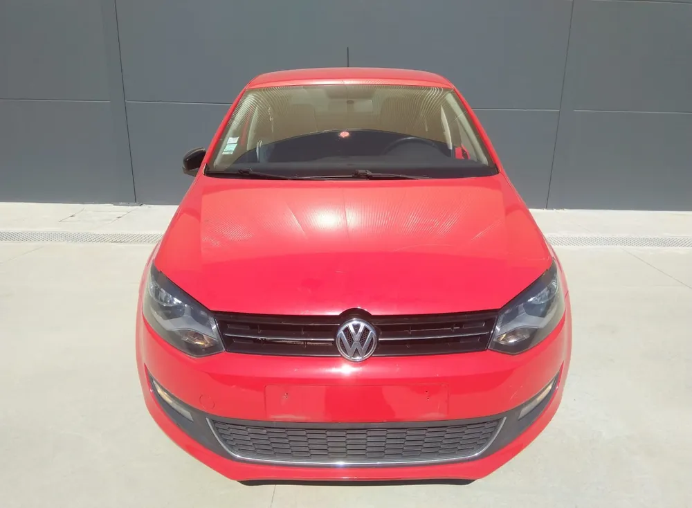 VW POLO V
