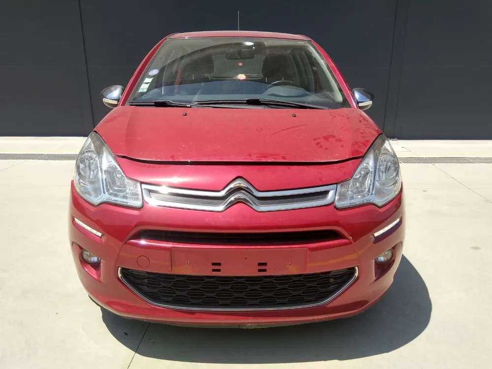 CITROËN C3 II