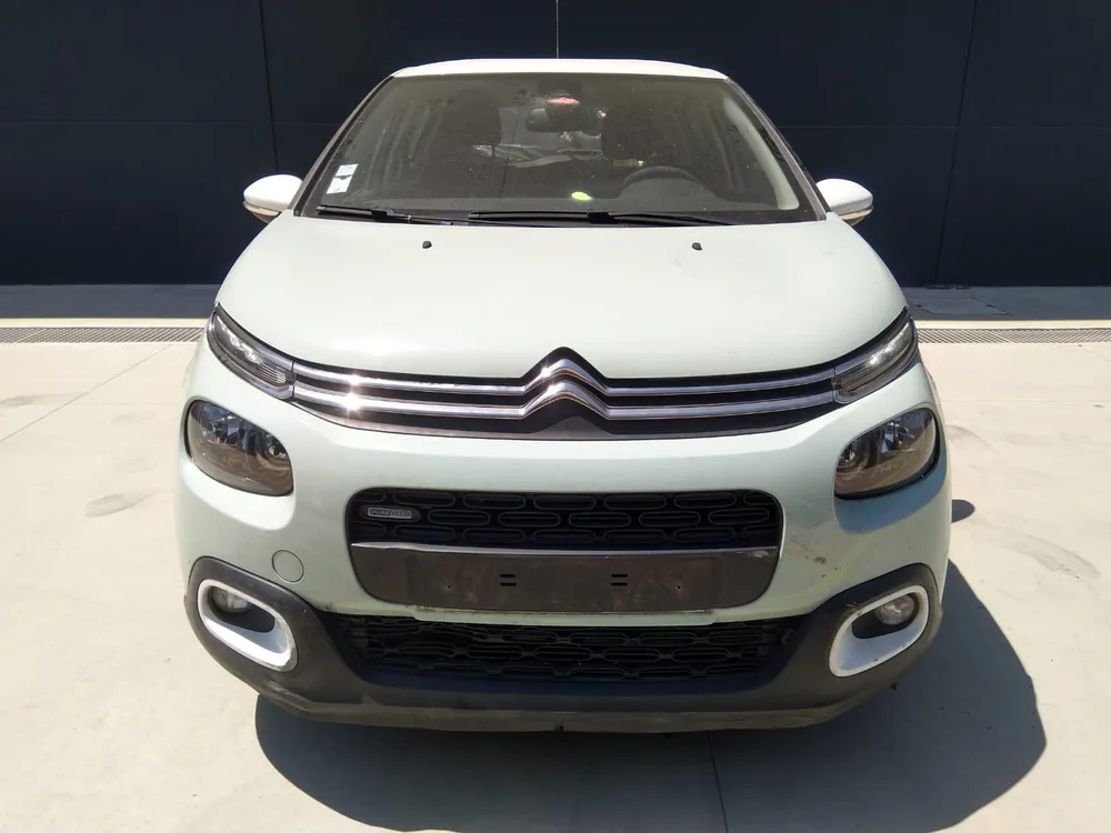CITROËN C3 III Van