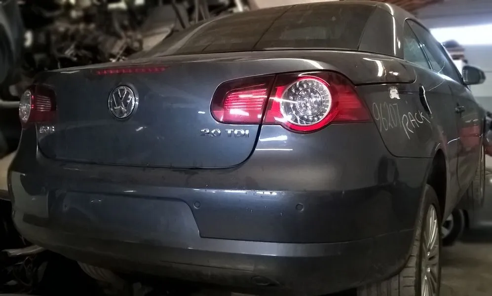 VW EOS