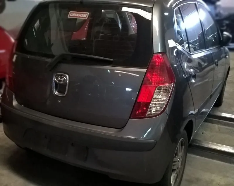 HYUNDAI i10 I