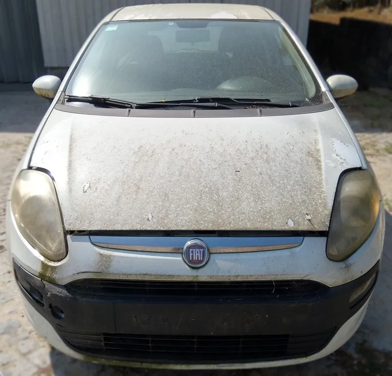 FIAT PUNTO EVO