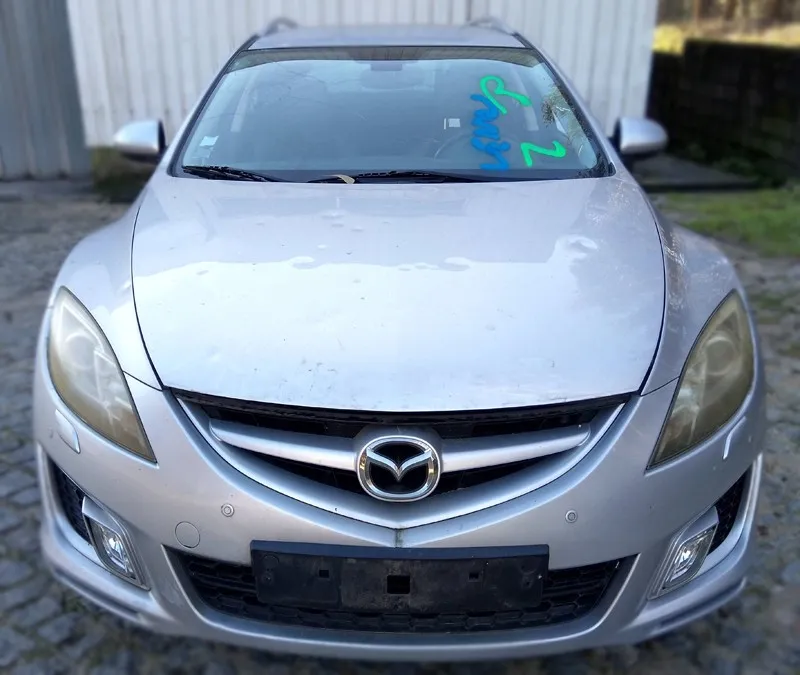 MAZDA 6 Combi