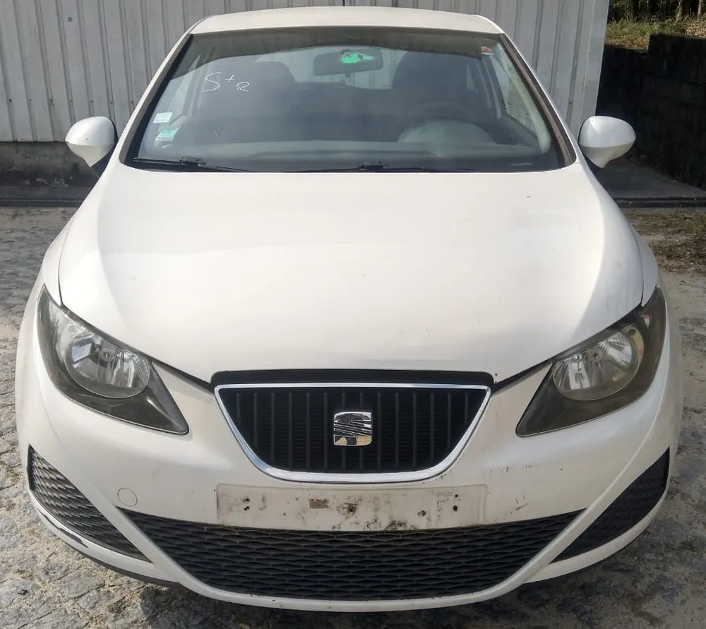 SEAT IBIZA IV SC