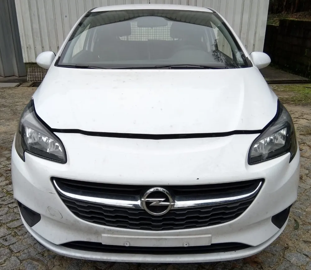 OPEL CORSA E
