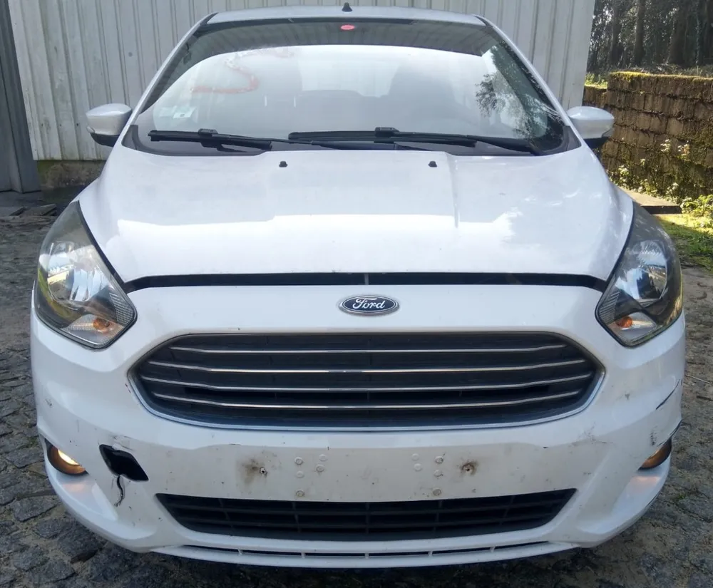 FORD KA+ III