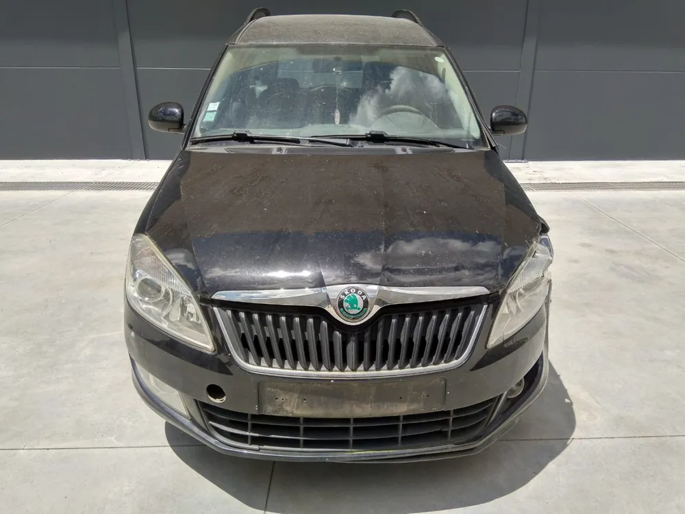 SKODA ROOMSTER