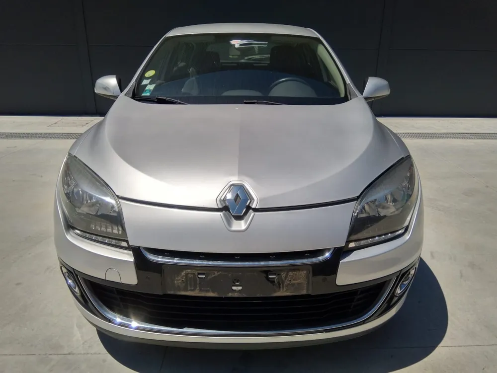 RENAULT MEGANE III Hatchback