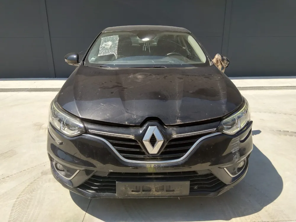 RENAULT MEGANE IV Hatchback