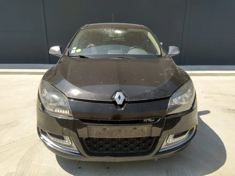 RENAULT MEGANE III Hatchback