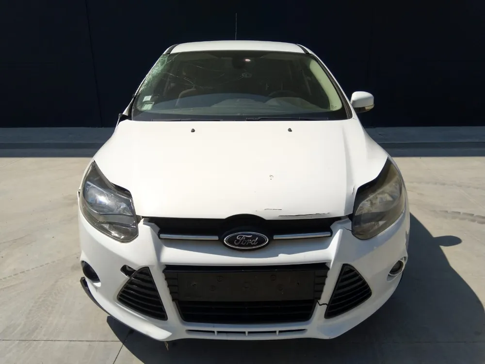 FORD FOCUS III três volumes