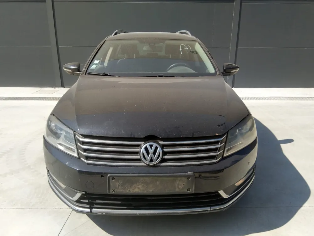 VW PASSAT B7 Estate
