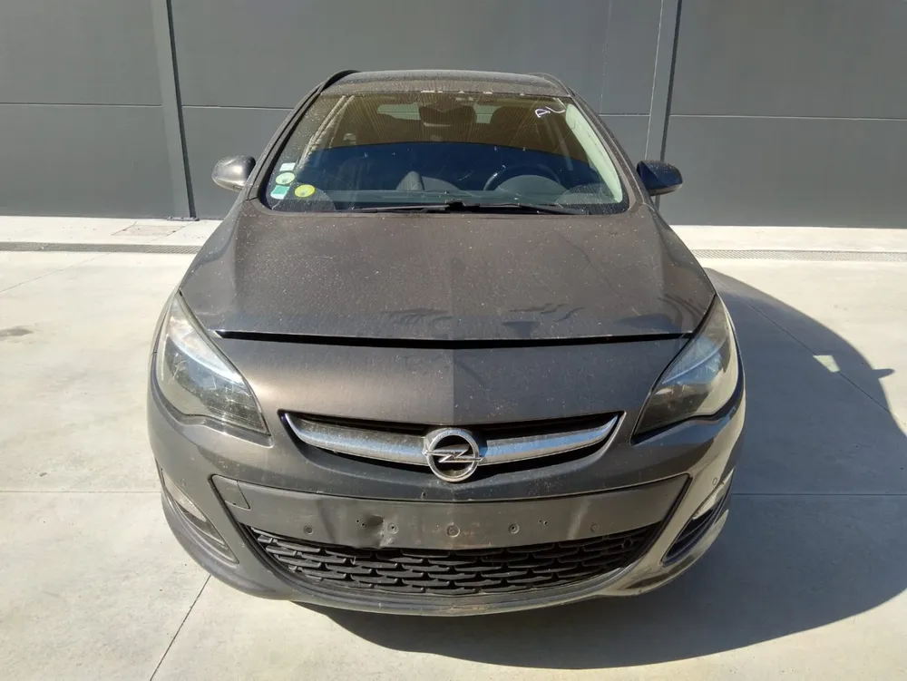 OPEL ASTRA J