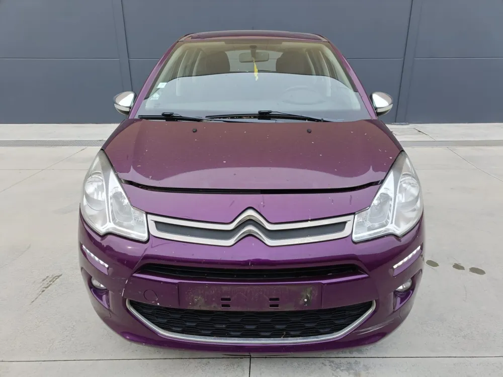 CITROËN C3 II