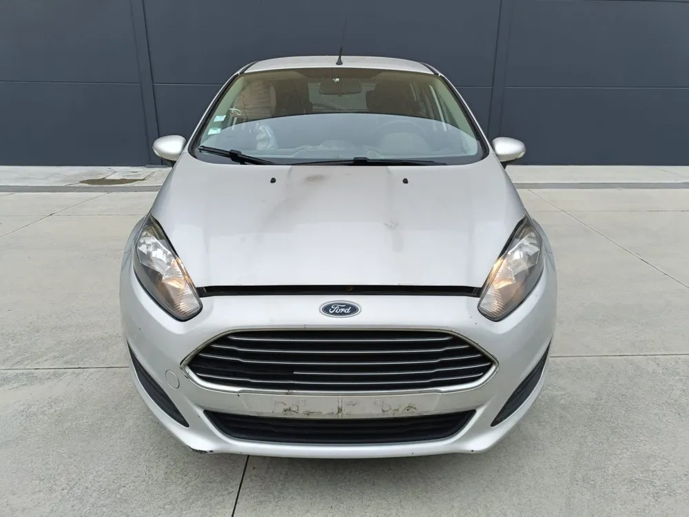 FORD FIESTA VI