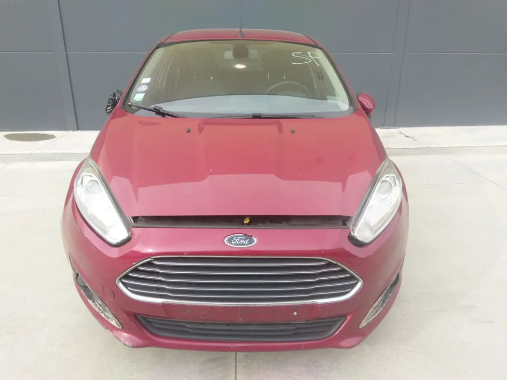 FORD FIESTA VI