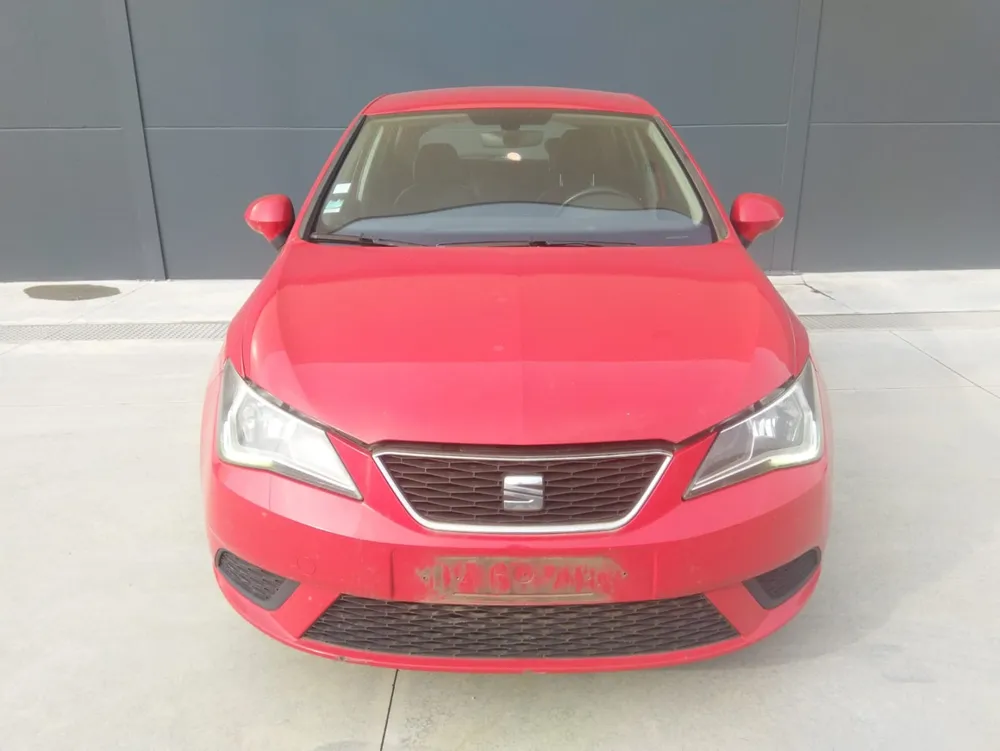 SEAT IBIZA IV