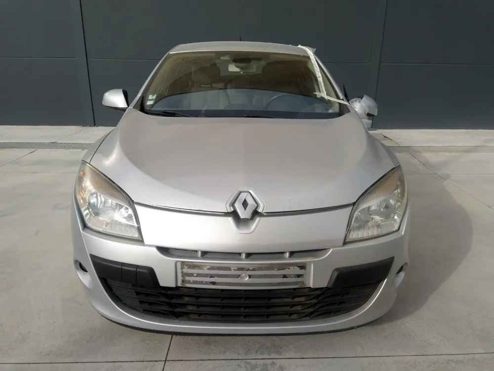 RENAULT MEGANE III Grandtour