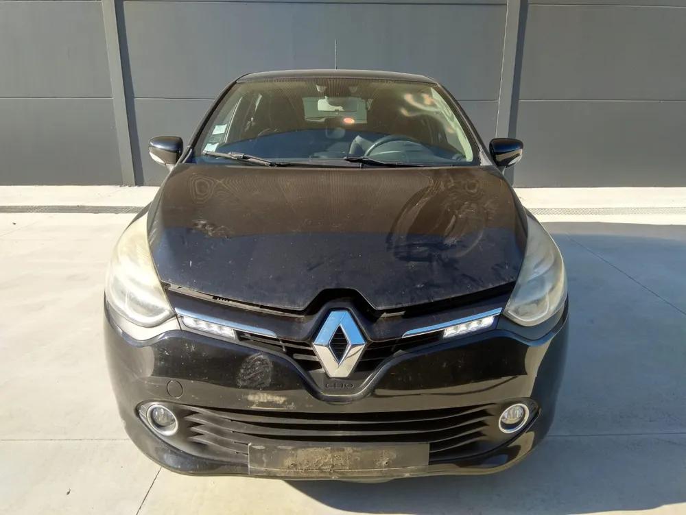 RENAULT CLIO IV