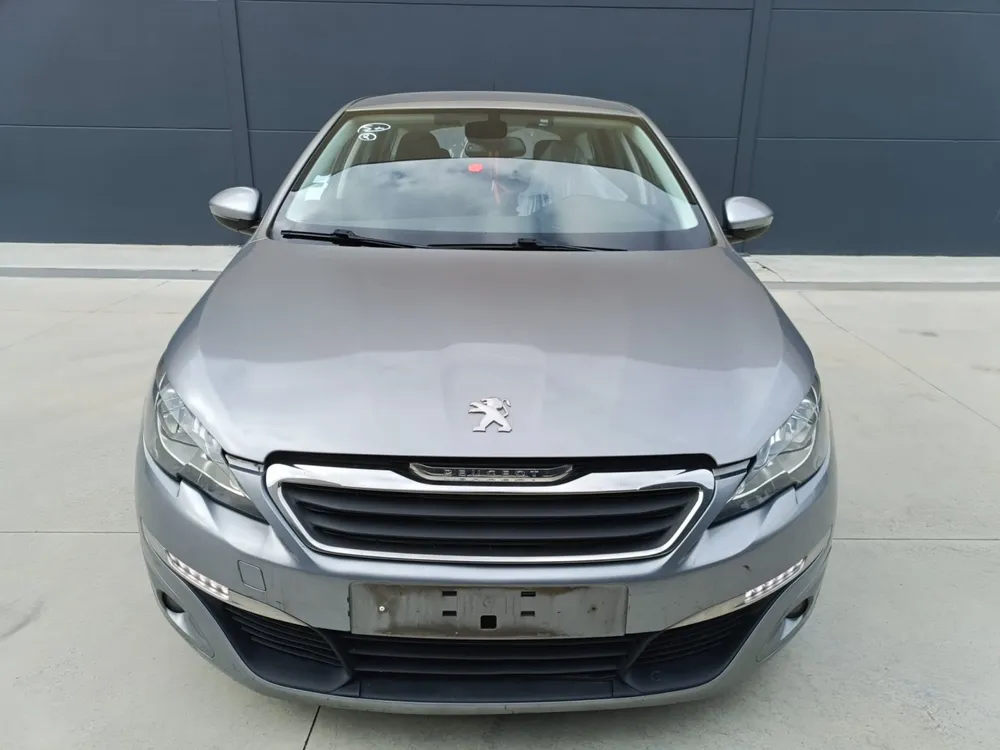 PEUGEOT 308 SW II