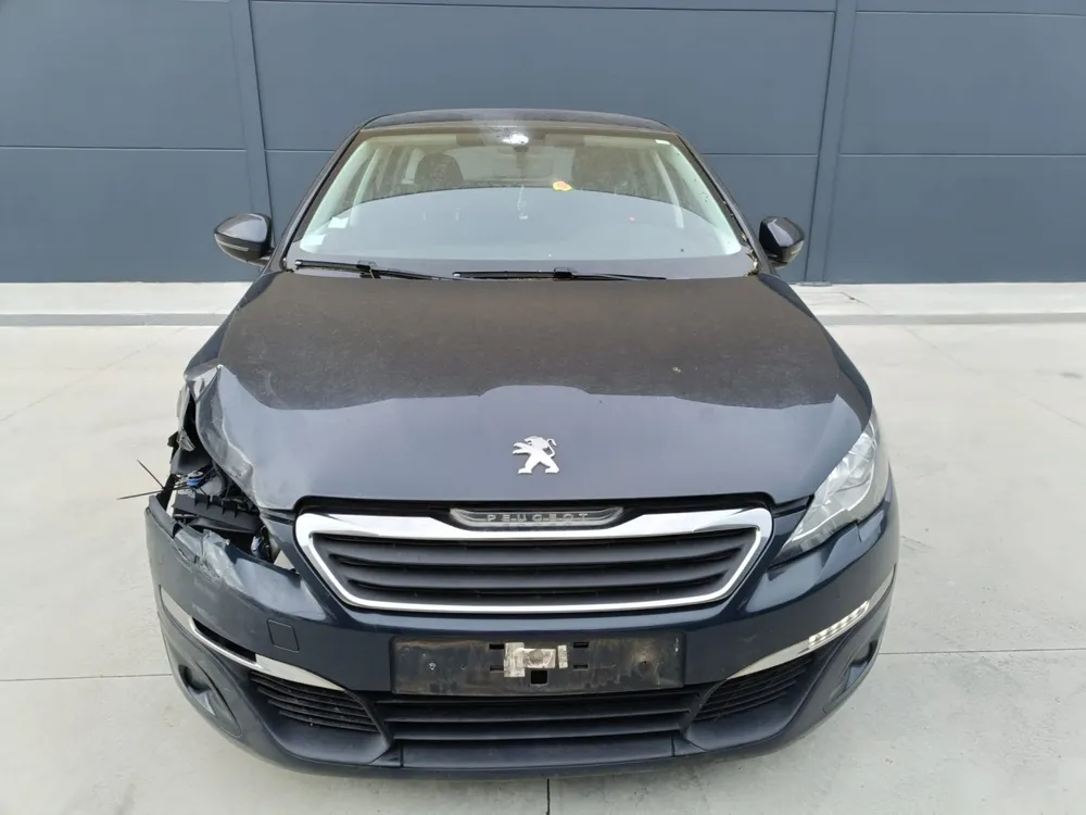 PEUGEOT 308 SW II