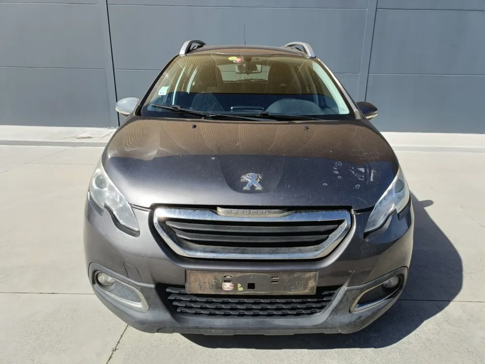 PEUGEOT 2008 I