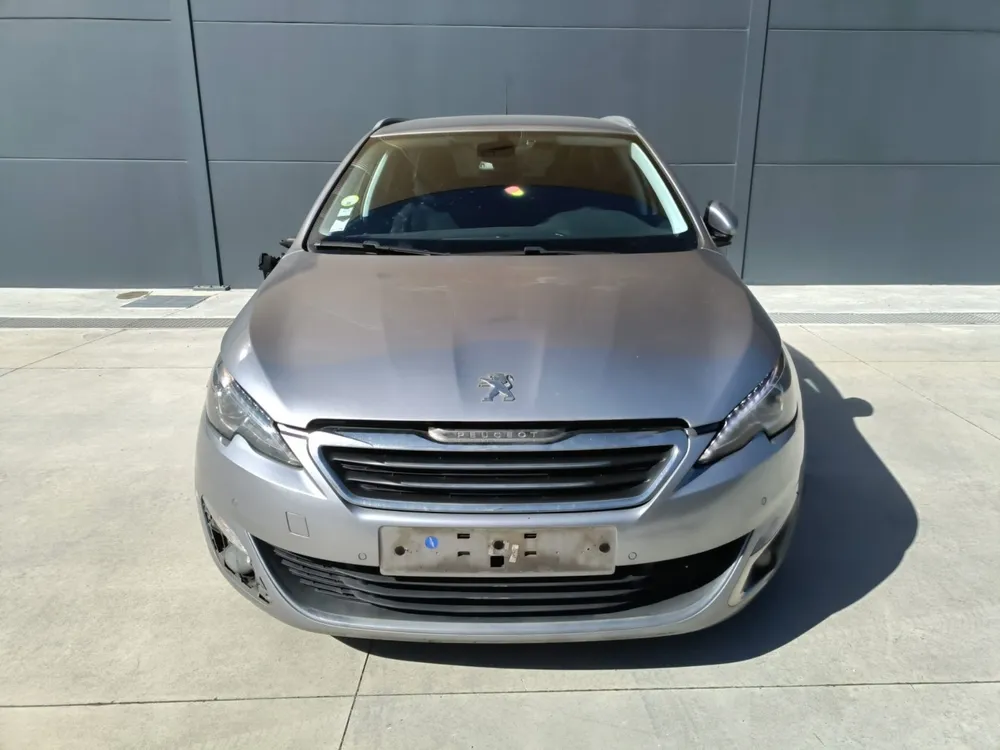 PEUGEOT 308 SW II