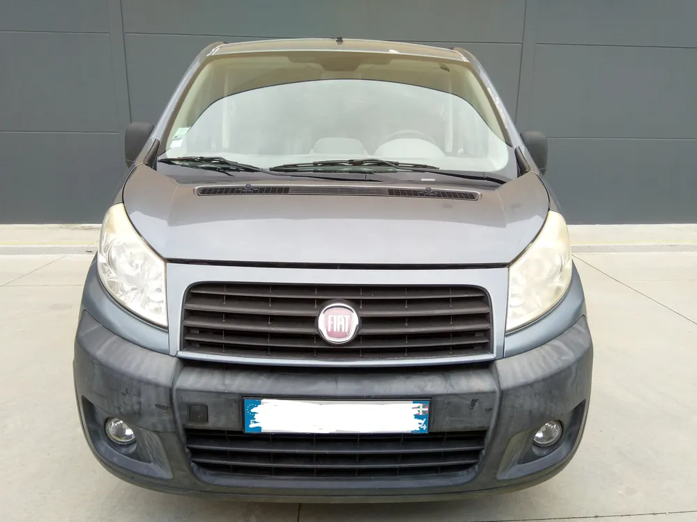FIAT SCUDO Autocarro