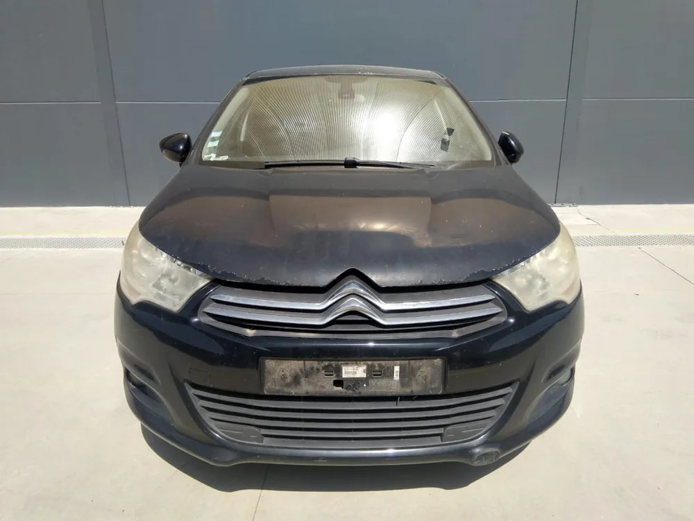 CITROËN C4 II
