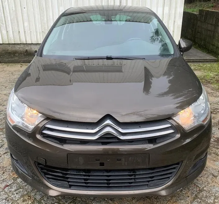 CITROËN C4 II