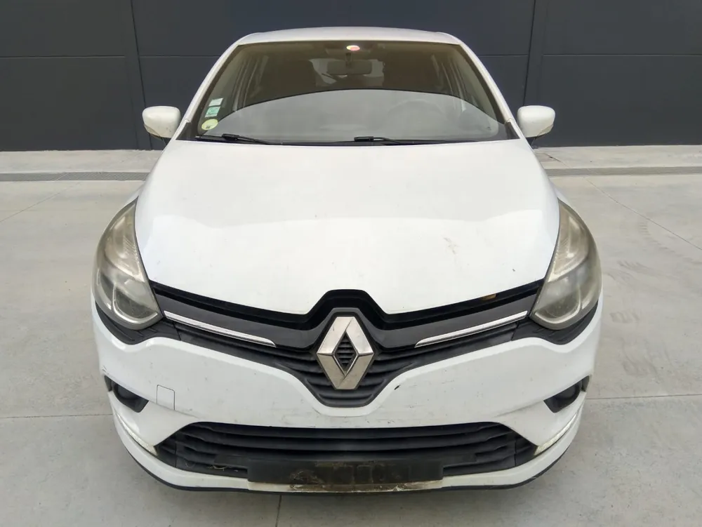 RENAULT CLIO IV