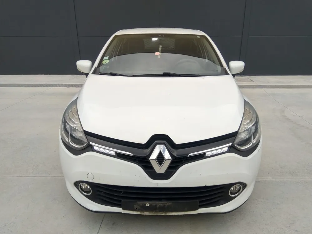 RENAULT CLIO IV