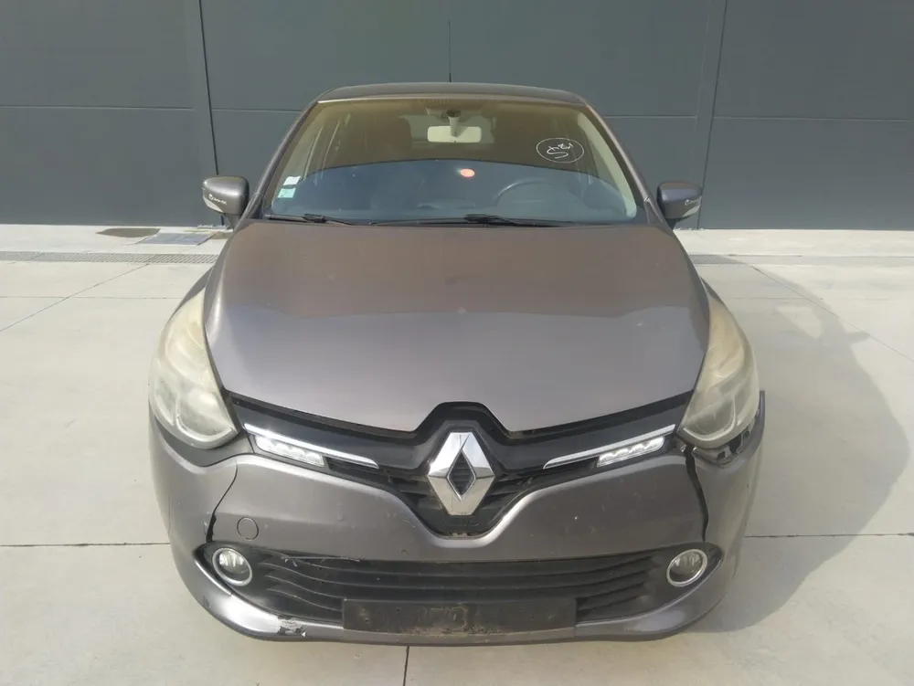 RENAULT CLIO IV