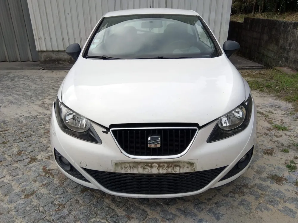 SEAT IBIZA IV