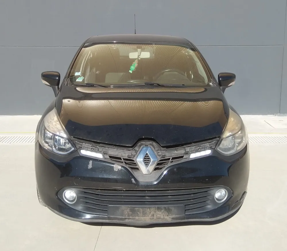 RENAULT CLIO IV
