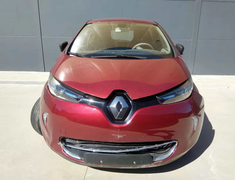 RENAULT ZOE